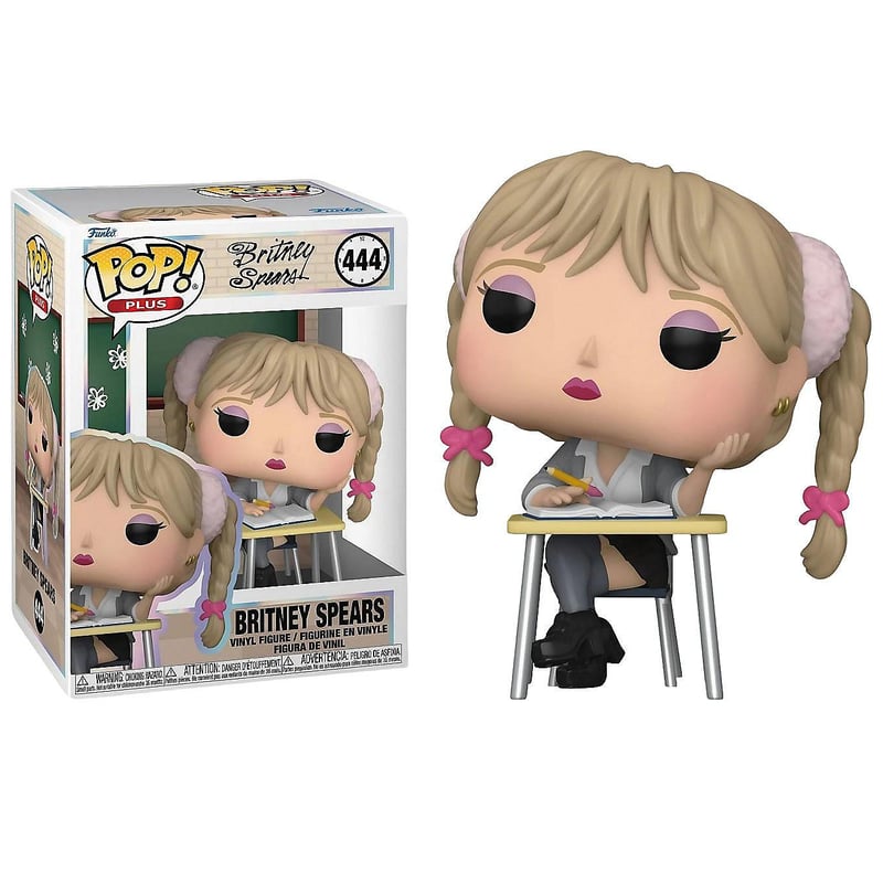 ファンコ ポップ ブリトニースピアーズ『 ベイビー・ワン・モア