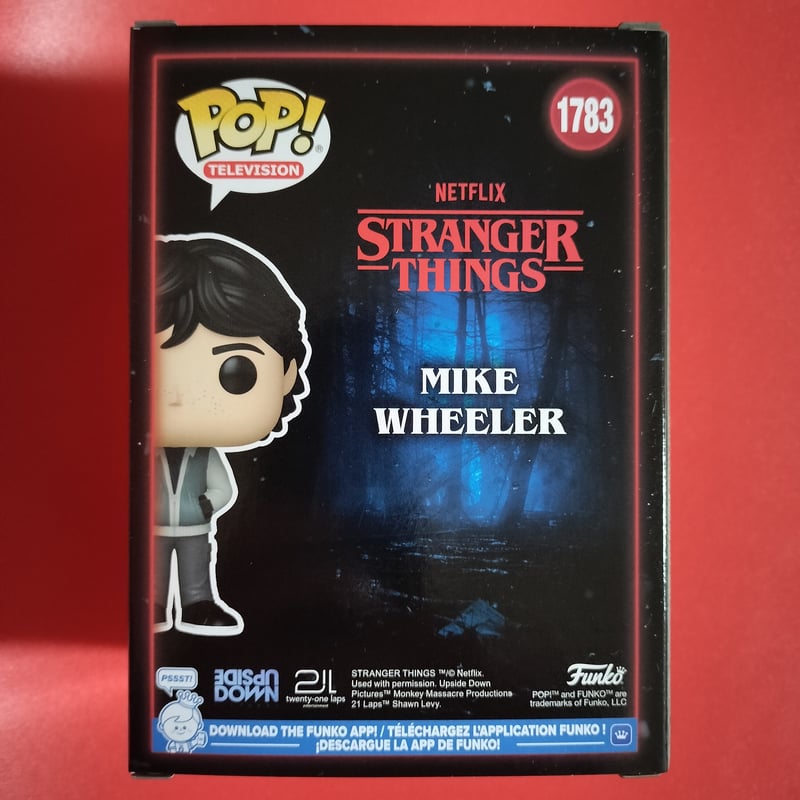 ファンコポップ ストレンジャーシングス 5 マイク・ウィーラー FUNKO