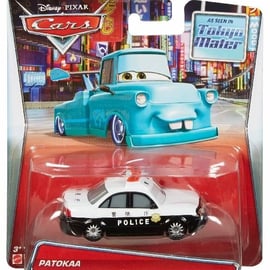 カーズ・キャラクターカー 警視庁のパトカー『PATOKAA』が再入荷