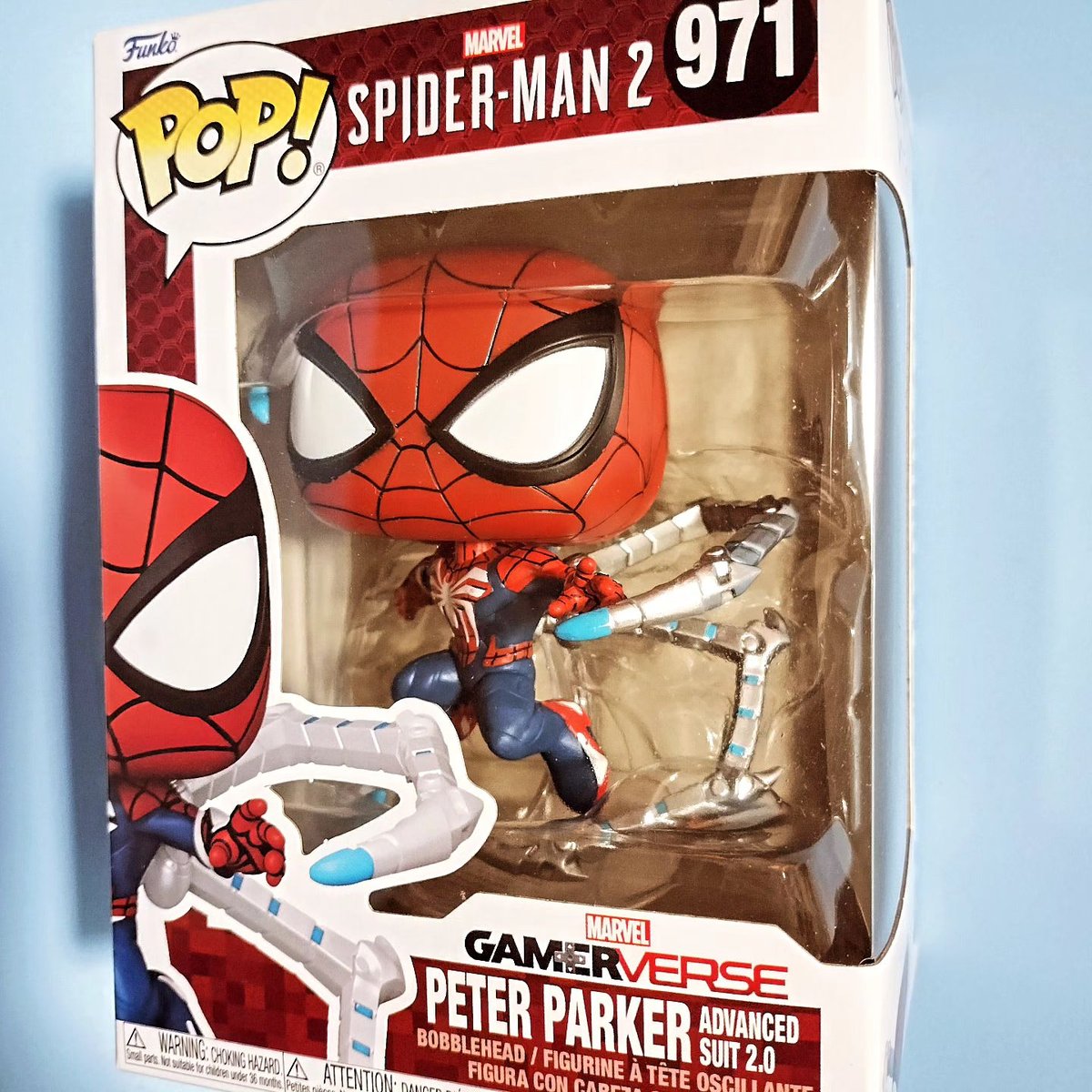 FUNKO POP! マーベル　スパイダーマン　ホブゴブリン　蓄光版　Tシャツ FUNKO POP! マーベルスパイダーマンホブゴブリン蓄光版Tシャツ