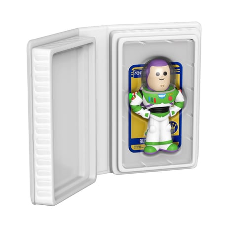 ファンコ リワインドフィギュア　トイストーリー　バズ・ライトイヤー　Funko Rewind Vinyl Figure　Toy Story Buzz Lightyear
