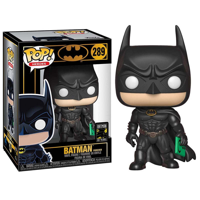 バットマン】QーPOP バットマン クラシカルTVシリーズ版 BATMAN ちっさく