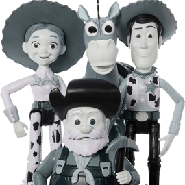 大特価で再入荷！ディズニー100周年『トイストーリー』ウッディの