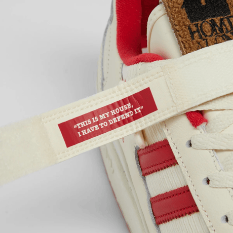2021年デッドストック『ホームアローン』　HOME ALONE × adidas  フォーラム　28㎝