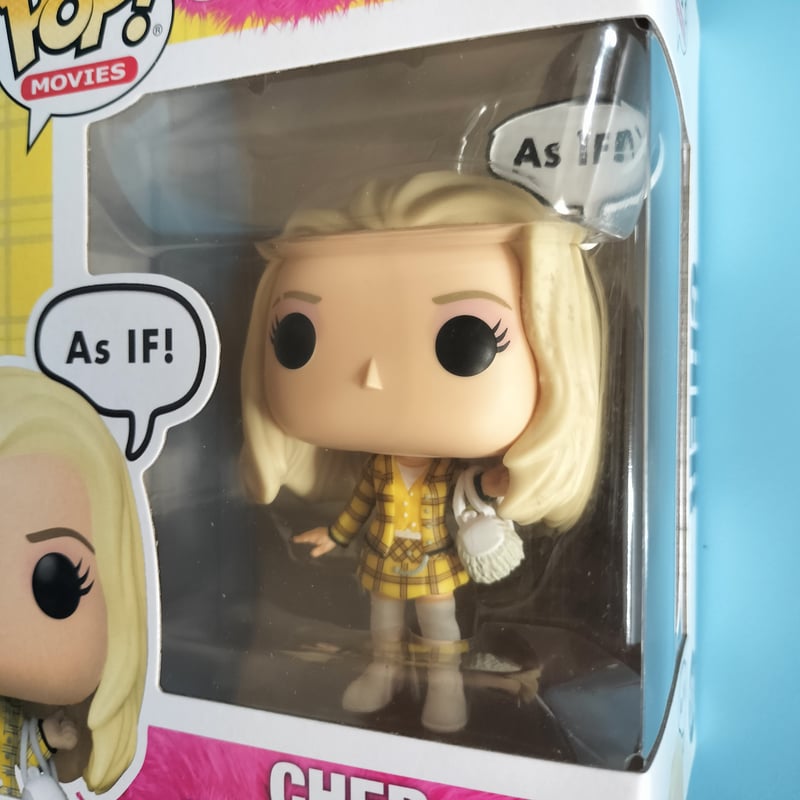 【レア】ファンコ ポップ クルーレス シェール ビニールフィギュア 2015 レア】ファンコ ポップ クルーレス シェール ビニールフィギュア