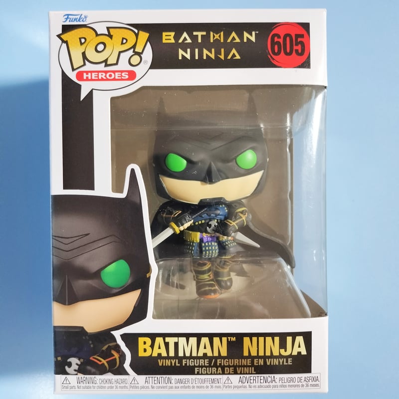 ファンコ ポップ 『ニンジャバットマン』 バットマン Funko POP