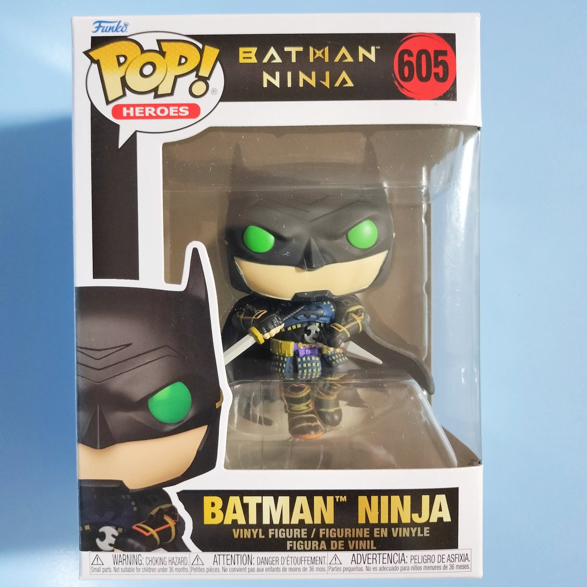 ファンコ ポップ 『ニンジャバットマン』 バットマン Funko POP