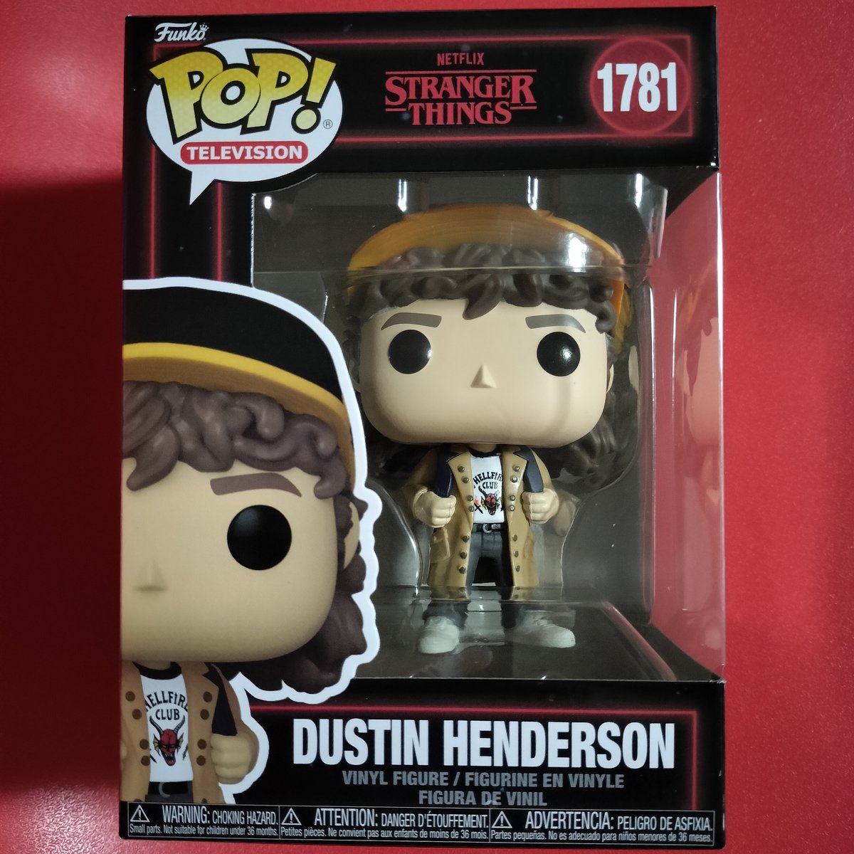 【Funko POP!/米国購入/新品】DUSTIN ストレンジャーシングス fit=scale-down,w=1200