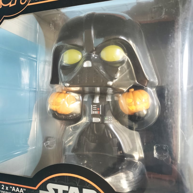 ファンコポップ 『スターウォーズ』 ハロウィン ダースベイダー（6