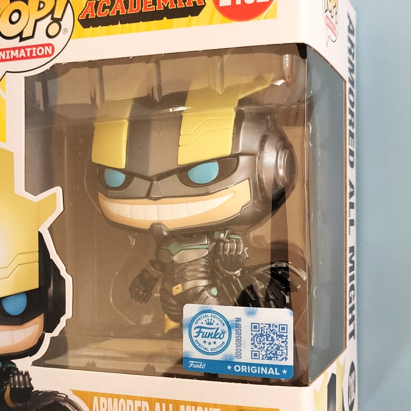 ご予約受付中！》ファンコ ポップ 『僕のヒーローアカデミア 第7期