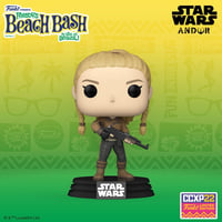 2022コミコン限定　ファンコポップ　スターウォーズ『キャシアン・アンドー』 ヴェル・サルサ　 Funko POP!  STAR WARS　Vel Sartha
