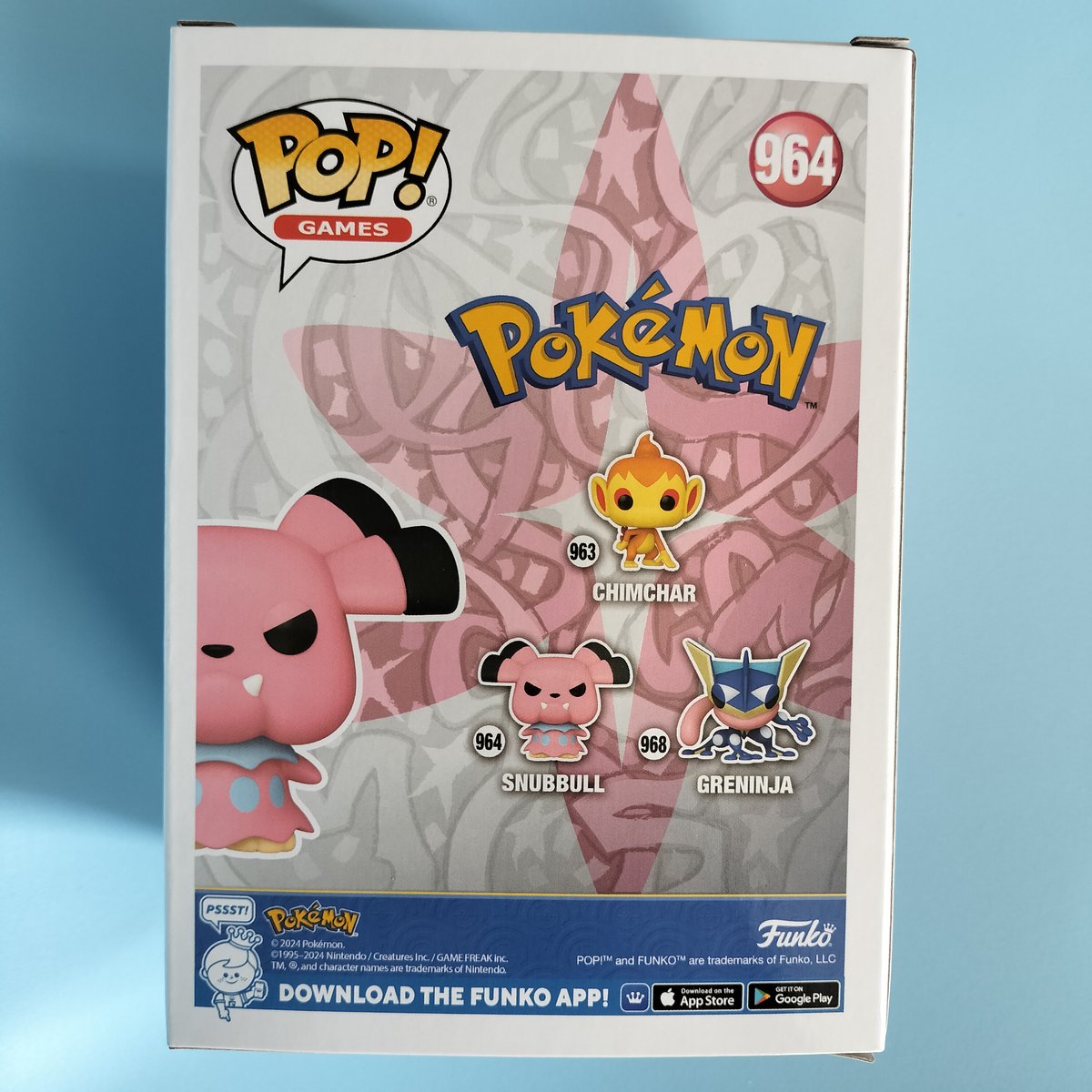 ファンコ ポップ 『ポケモン』 スナブル FUNKO POP! POKÉMON SN
