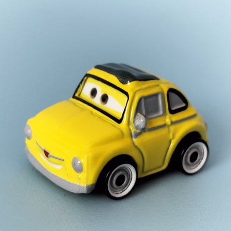 マテル ディズニー/ピクサー カーズ ミニレーサーズ 　パッケージ無し