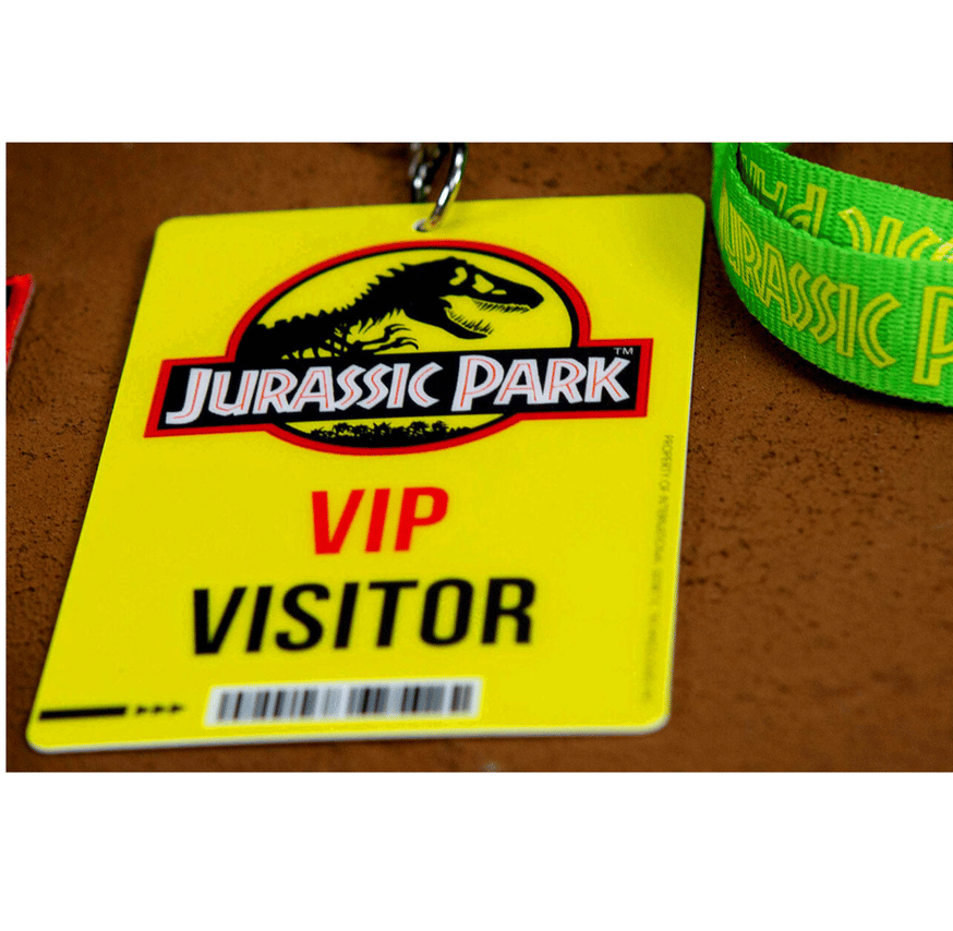 夏休みは家族で『ジュラシックパーク』へ GO？？ 豪華プロップレプリカ