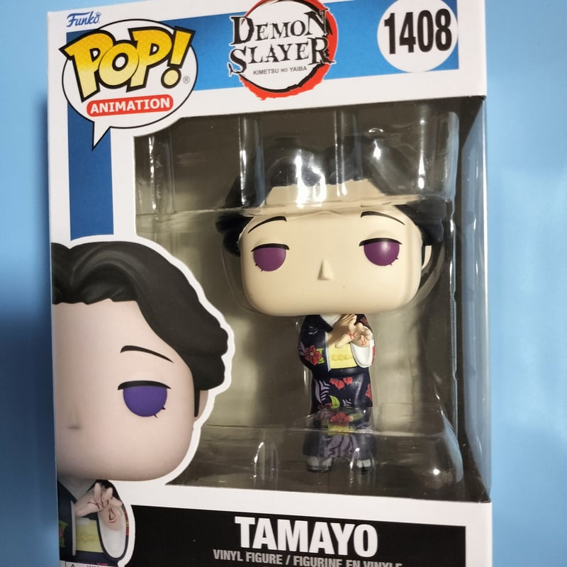 ファンコ ポップ 『鬼滅の刃』珠世 FUNKO POP! Demon Slayer Ta...