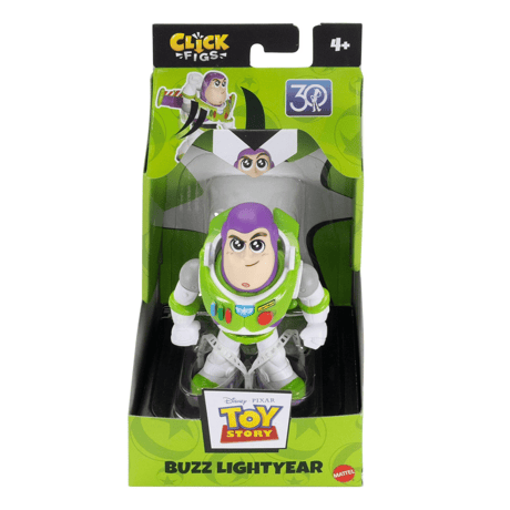 『トイストーリー』  クリックフィグ バズ・ライトイヤー　TOY STORY Click Figs Buzz Lightyear