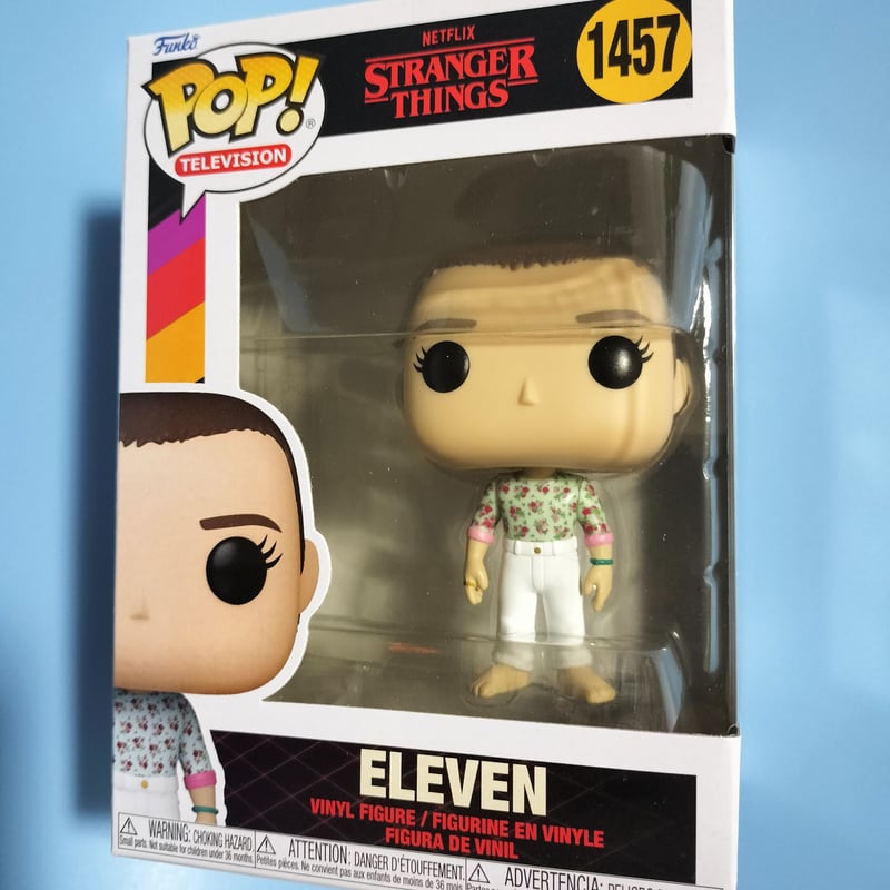 ストレンジャーシングス　funko pop Amazon | Funko Pop! ファンコ ポップ Stranger Things