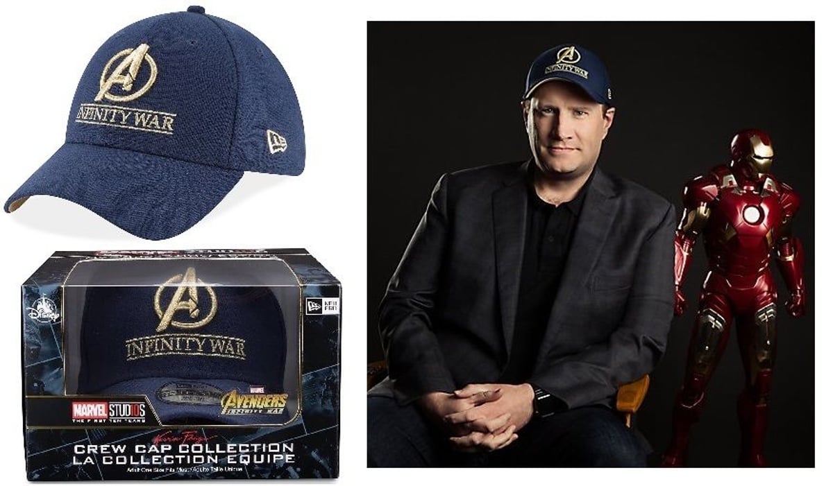 NEW ERA アベンジャーズ