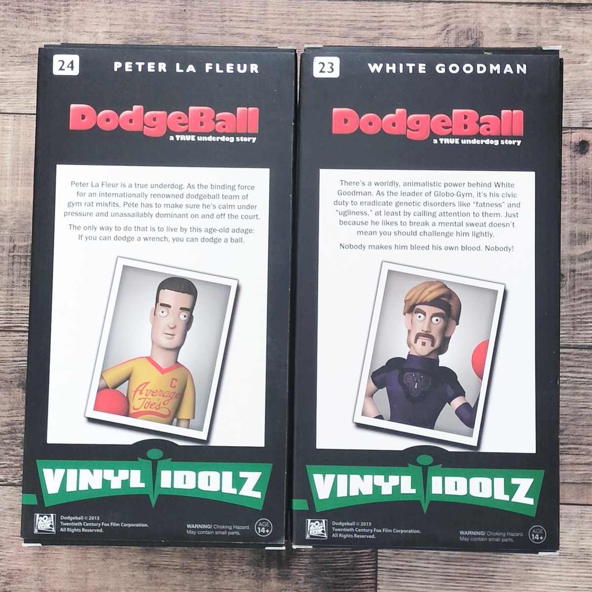 2015年デッドストック！ファンコ ビニール・アイドル Funko