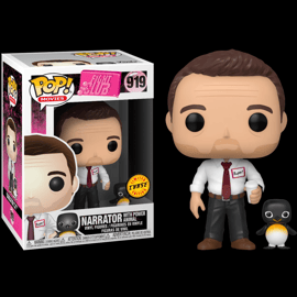 ファンコ funko pop タイラーダーデン　ファイトクラブ　ブラッドピット 映画「ファイト・クラブ」タイラーダーデンのファンコポップ再