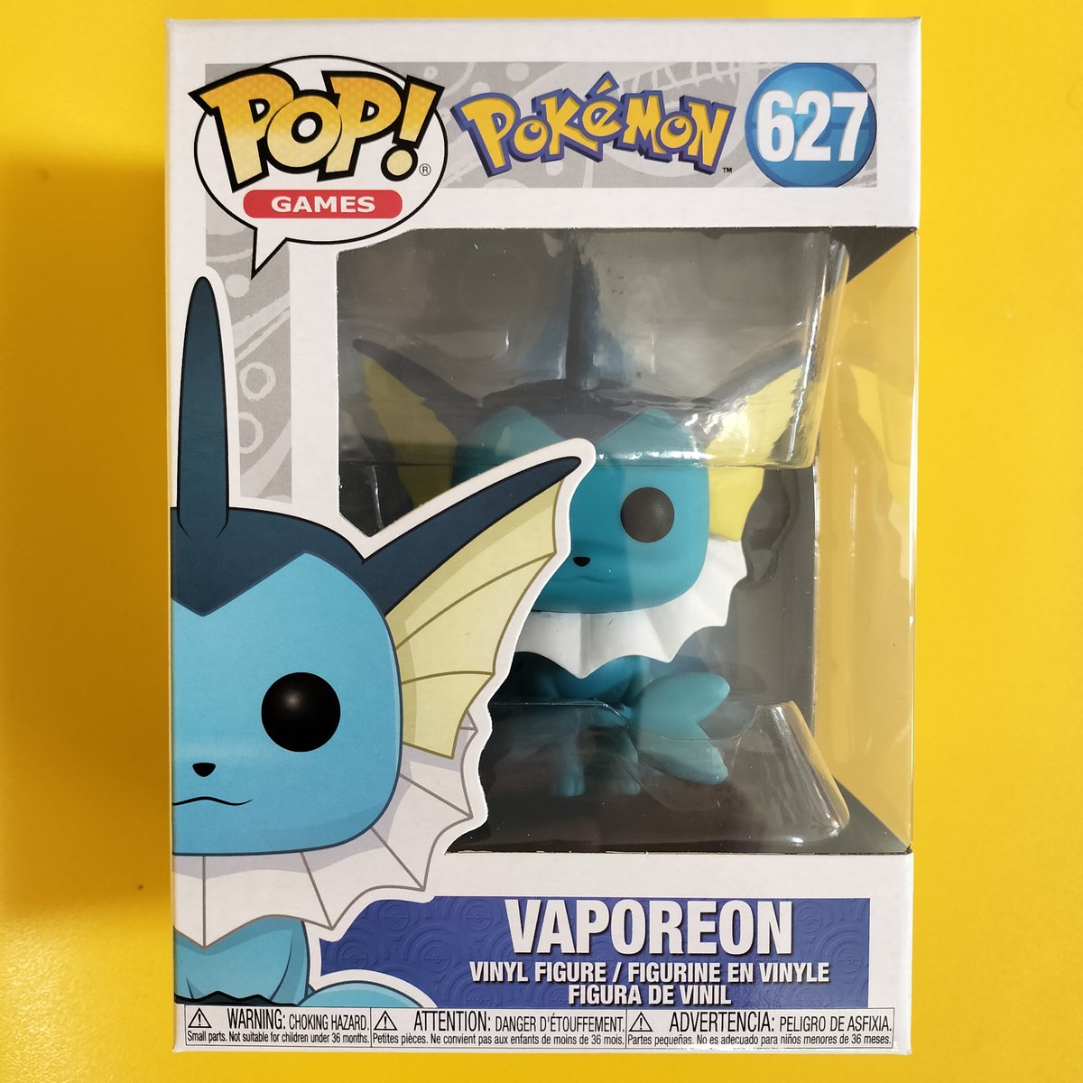 ファンコ ポップ 『ポケモン』 シャワーズ FUNKO POP! POKÉMON V