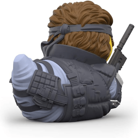 コスプレ・ダック　TUBBZ 『メタルギア・ソリッド』ソリッド・スネーク　Metal Gear Solid Solid Snake TUBBZ