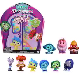 インサイドヘッド フィギュアセット ピクサー ディズニー 再入荷！》ディズニードアラブル ピクサー『インサイド・ヘッド2