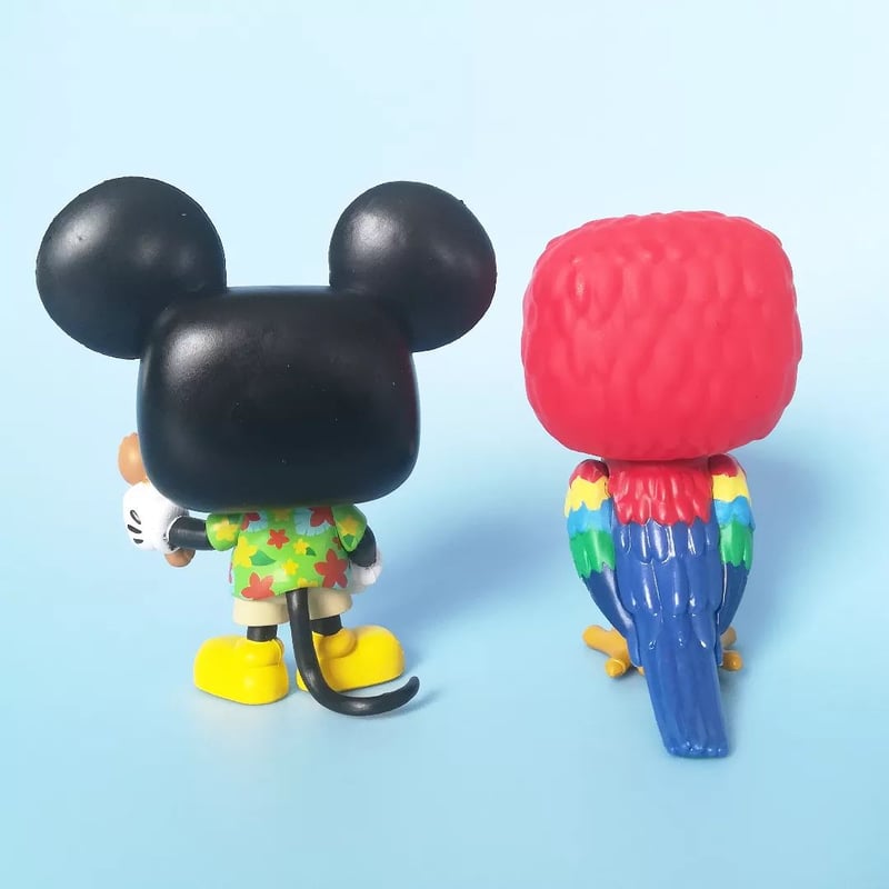 Disney - 限定FUNKO POP!  ミッキーマウス　ホーンテッドマンション　100周年 限定FUNKO POP! ミッキーマウス ホーンテッドマンション 100周年