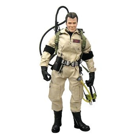 2009年　『ゴーストバスターズ』12インチフィギュア レイ・スタンツ博士　  Ghostbusters Ray Stantz 12" Figure