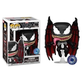 マーベル『VENOM』 翼の生えたヴェノムの 限定ファンコポップが再入荷
