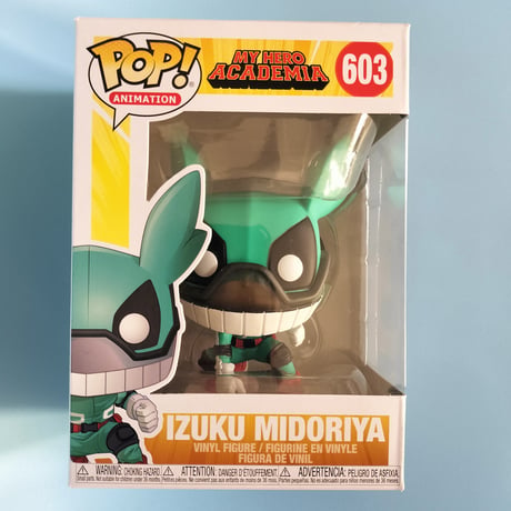 ファンコ ポップ 『僕のヒーローアカデミア』緑谷出久  　FUNKO POP! My Hero Academia   IZUKU MIDORIYA