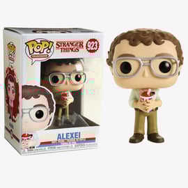 ストレンジャーシングスシーズン3』 アレクセイ の ファンコポップ 再