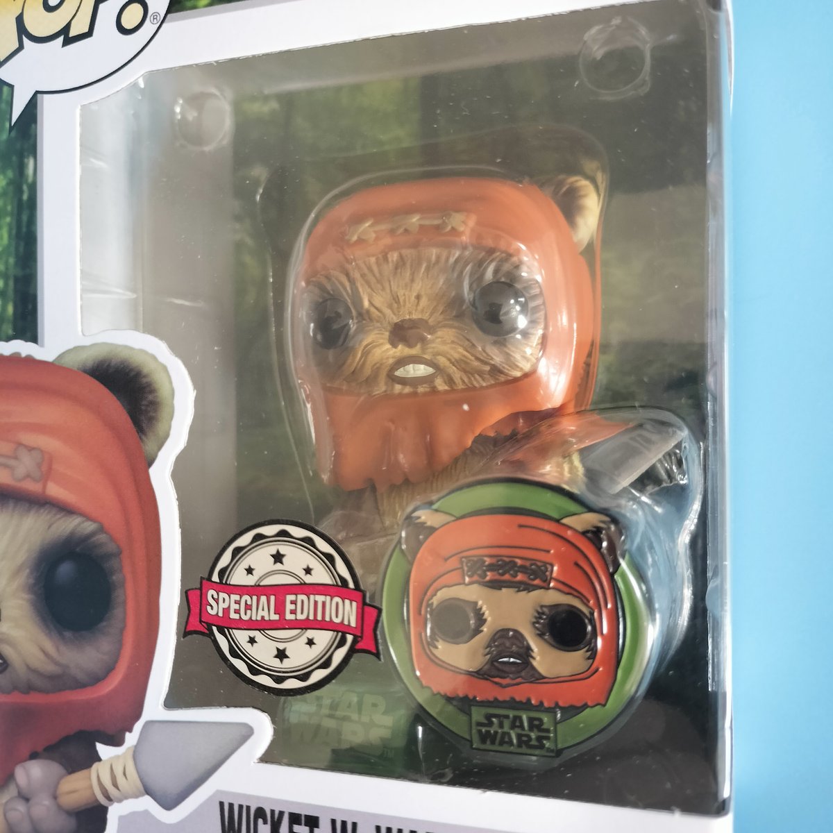 Funko POP! スター・ウォーズ ウィケット　イウォーク Amazon.co.jp: Funko POP スターウォーズ イウォーク3パック