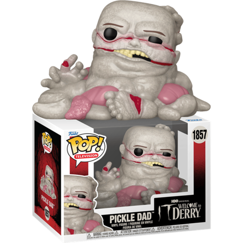 ご予約受付中！》ファンコポップ TVドラマ『IT／イット ウェルカム