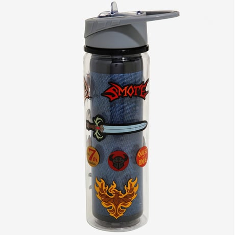 ピクサー「2分の1の魔法」  ウォーターボトル  Disney Pixar Onward Water Bottle