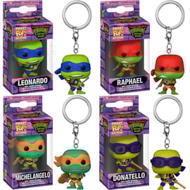 明日公開！『ミュータントタートルズ：ミュータントパニック