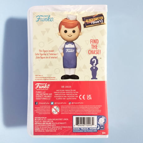 2023年 ファンコ 25周年　ファン・オン・ザ・ラン　ボックス　Funko 25th Anniversary Fun on the Run Box