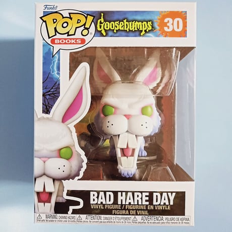 ファンコポップ　グースバンプス　4体セット　Funko POP! Goosebumps　set of 4