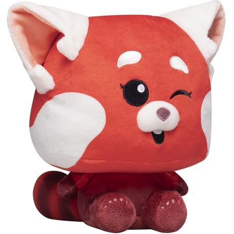 ファンコ プラッシュ　ピクサー『私ときどきレッサーパンダ』　Funko Pop! Plush:　Pixar TURNING RED