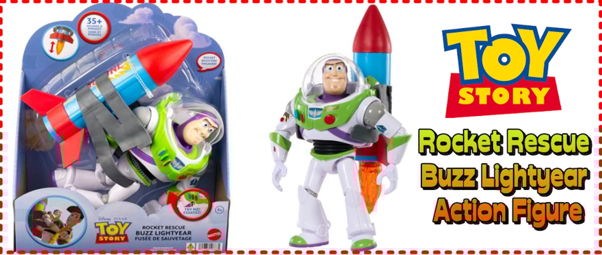トイストーリー』シドのロケット花火 トイストーリー』シドのロケット花火