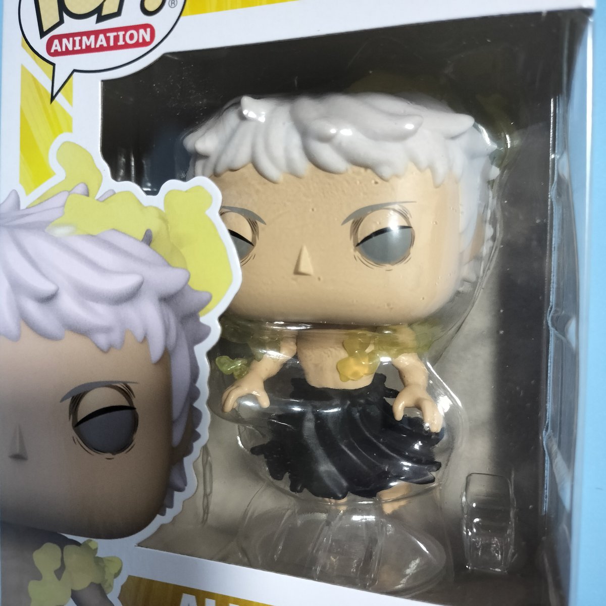 ファンコ ポップ 『僕のヒーローアカデミア 第7期』 オールフォーワン