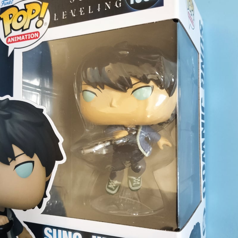 ジョン・スノウ ポップフィギュア ファンコ ポップ 『俺だけレベルアップな件』水篠 旬 FUNKO POP