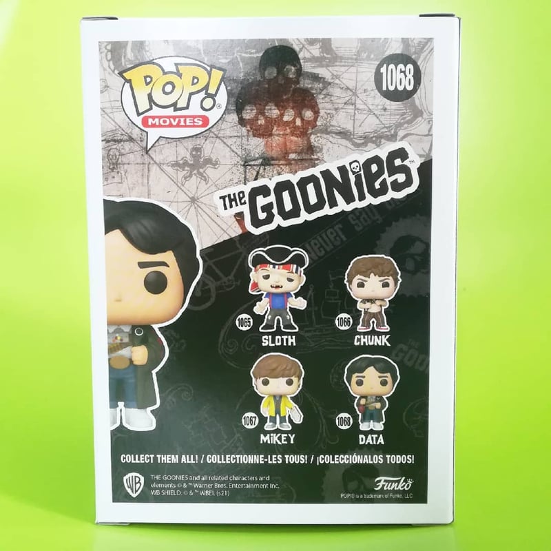 ファンコ ポップ 『グーニーズ』データ Funko POP Movies: The ファンコ ポップ 『グーニーズ』データ Funko POP Movies: The
