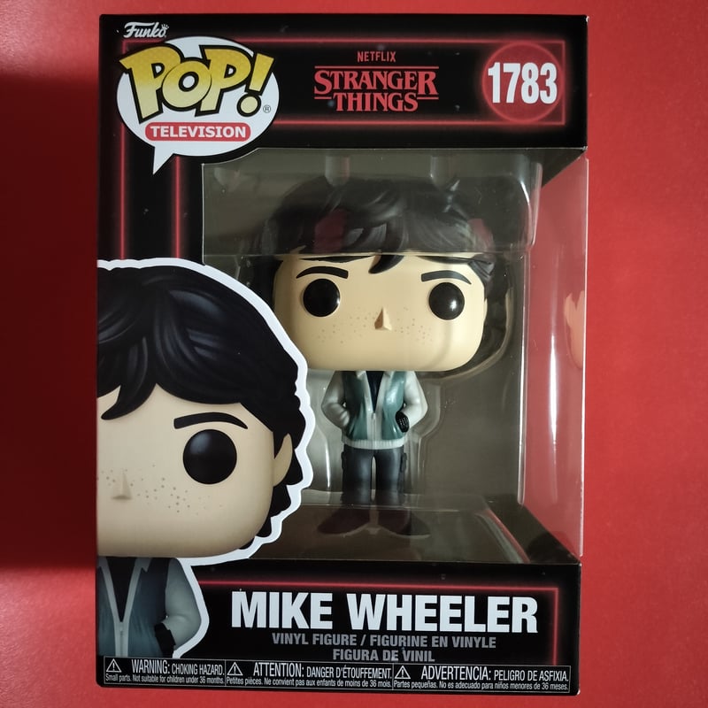 ファンコポップ ストレンジャーシングス 5 マイク・ウィーラー FUNKO