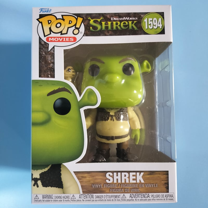 ファンコポップ ドリームワークス30周年 シュレック Funko Pop