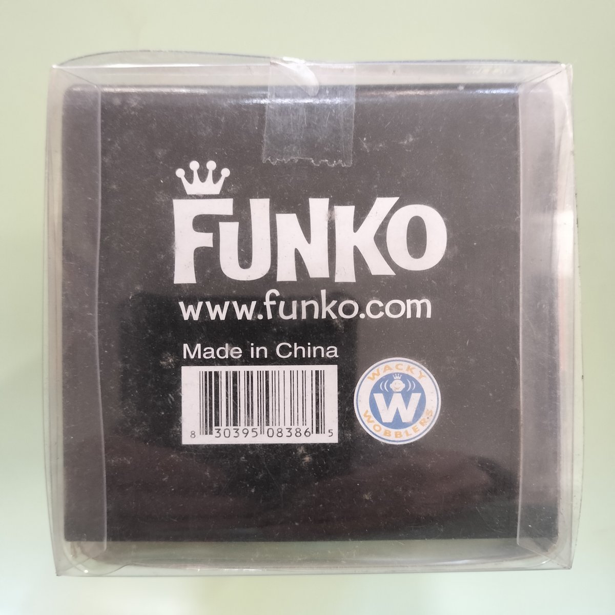 2008年デッドストック ファンコ ワッキーワブラー スターウォーズ オビ