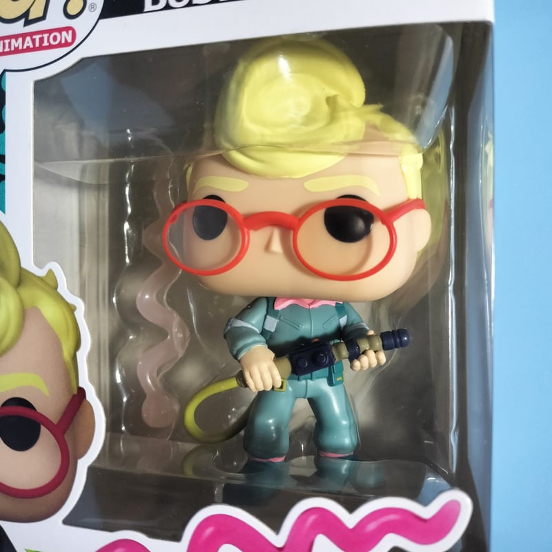 ファンコポップ『アニメ ゴーストバスターズ』4体セット ファンコポップ『アニメ ゴーストバスターズ』4体セット Funko