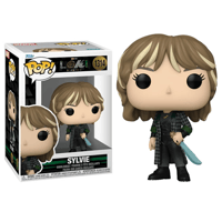 ファンコ ポップ 　マーベル ドラマ　『ロキ』　シルヴィ 　Funko Pop! Marvel　LOKI　- Sylvie