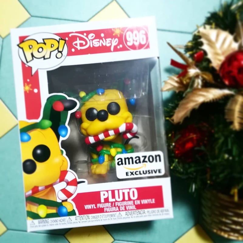 2020年 ファンコ ポップ ディズニー クリスマス コレクターズセット