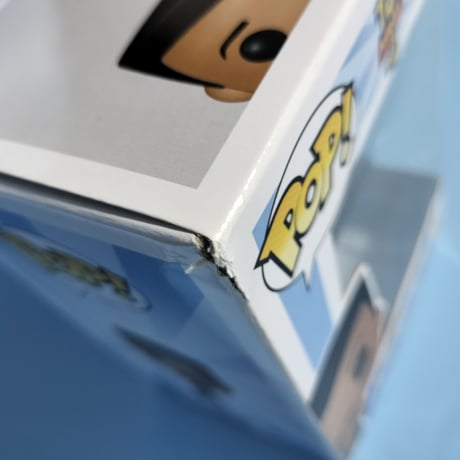 2019年デッドストック　ファンコ ポップ 『トイストーリー4』コンバット・カール ジュニア  FUNKO POP!  TOY STORY4  Combat Carl Jr.